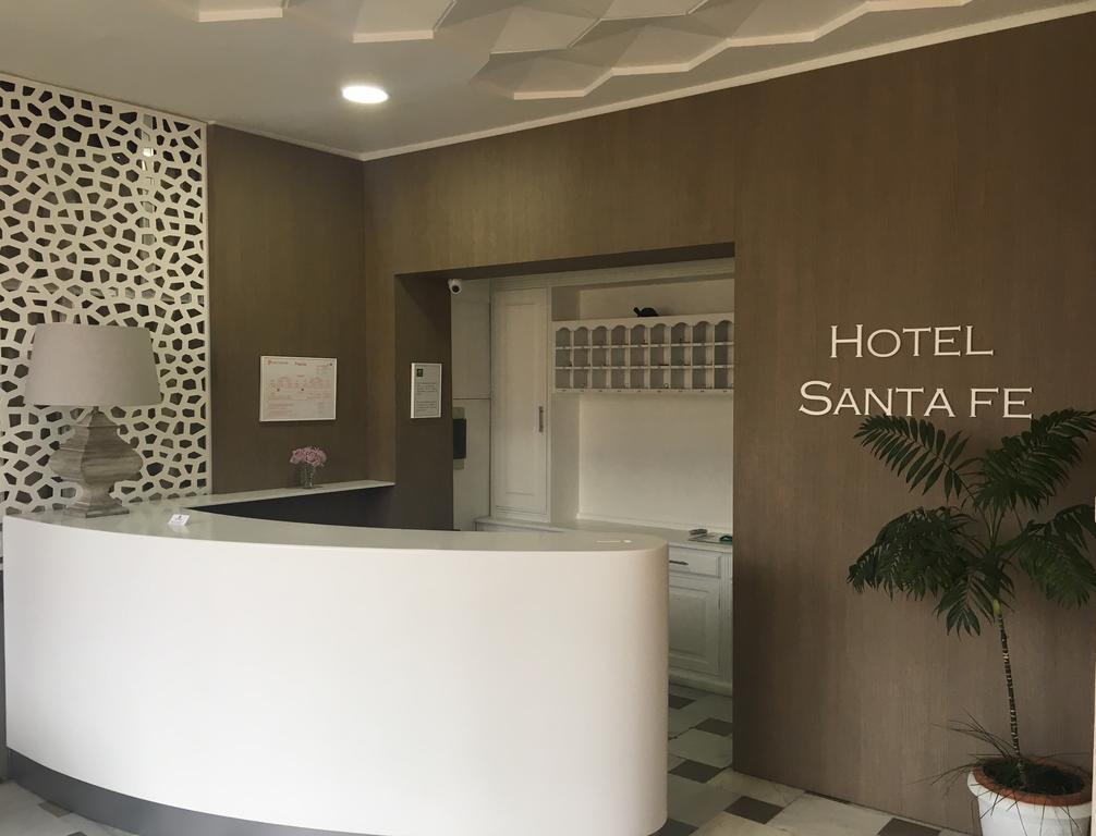 Hotel Santa Fe Santafé Eksteriør billede