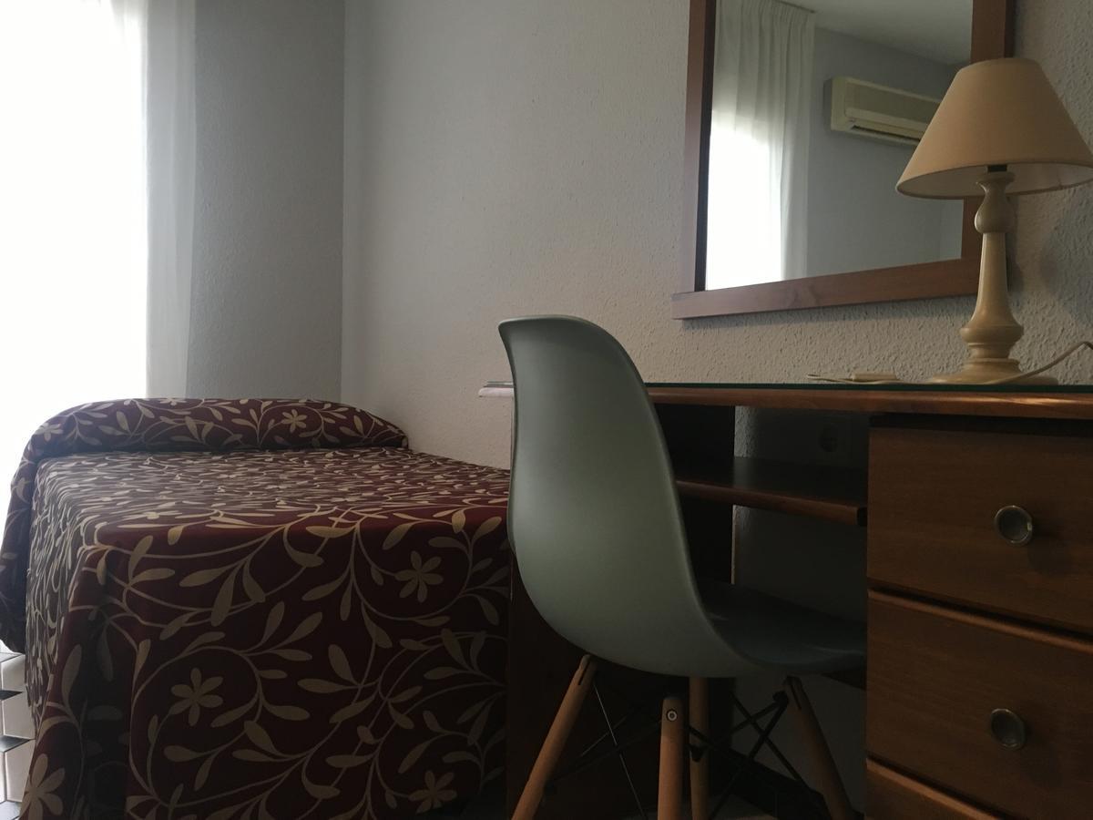 Hotel Santa Fe Santafé Eksteriør billede