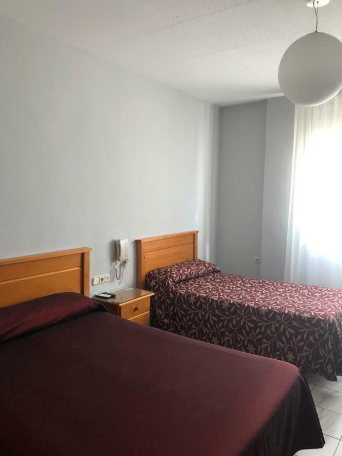 Hotel Santa Fe Santafé Eksteriør billede